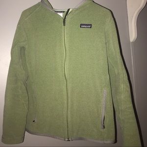 Patagonia zip up